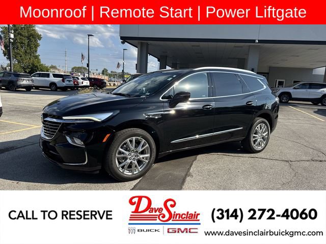 Used 2023 Buick Enclave Premium w/ Experience Buick Package FWD image 1