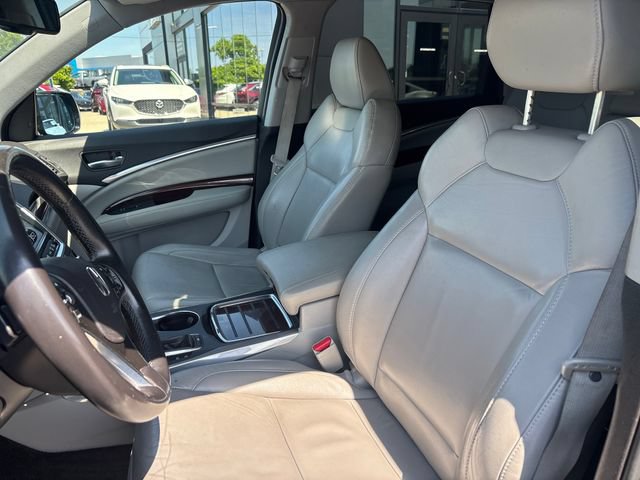 Used 2015 Acura MDX SH-AWD w/ Technology Package image 10