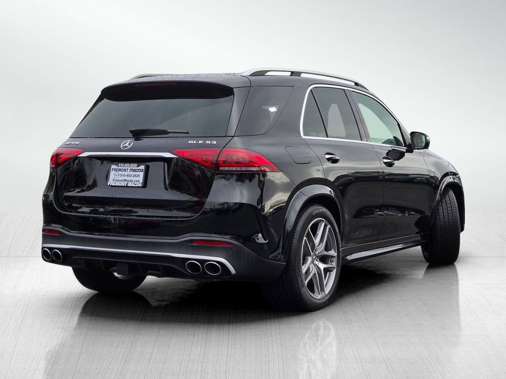 Used 2022 Mercedes-Benz GLE 53 AMG 4MATIC image 4