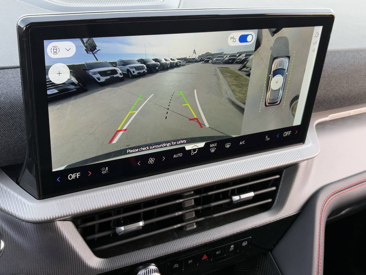 New 2026 Ford Explorer ST-Line RWD image 53