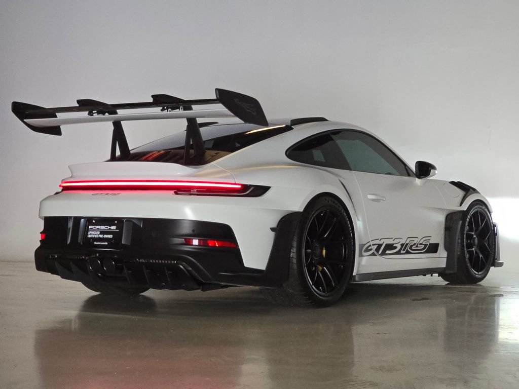 Certified 2025 Porsche 911 GT3 RS RWD image 56