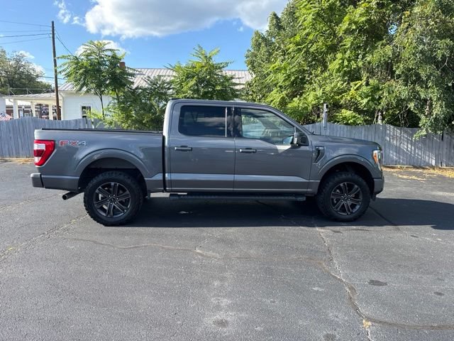 Used 2022 Ford F150 Lariat AWD/4WD image 10
