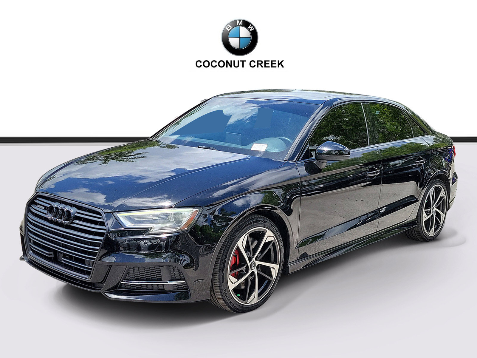 Used 2020 Audi A3 2.0T Premium AWD/4WD image 2