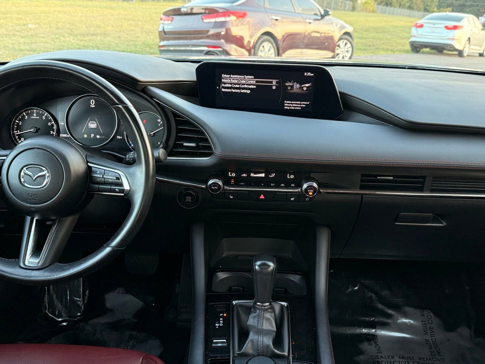 Used 2024 MAZDA MAZDA3 s image 24