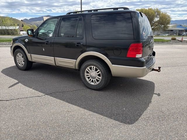 Used 2005 Ford Expedition Eddie Bauer AWD/4WD image 4