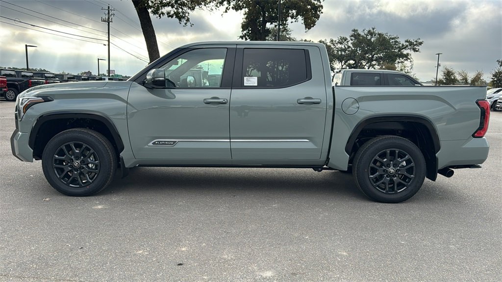 New 2026 Toyota Tundra Platinum image 10