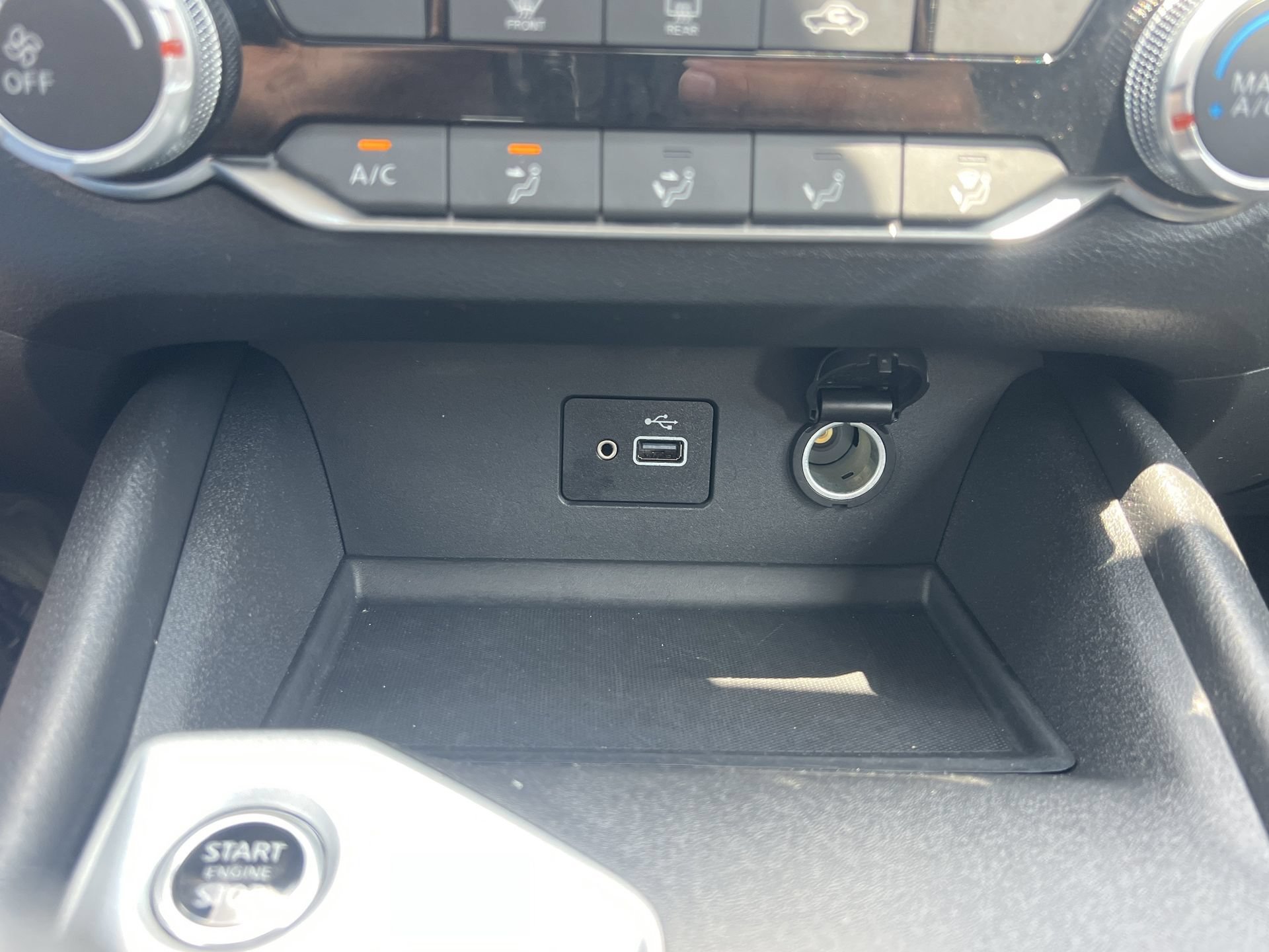 Certified 2024 Nissan Altima 2.5 S FWD image 8