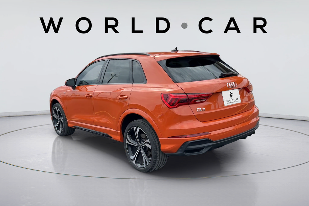 Used 2024 Audi Q3 2.0T Premium Plus w/ Premium Plus Package AWD/4WD image 5