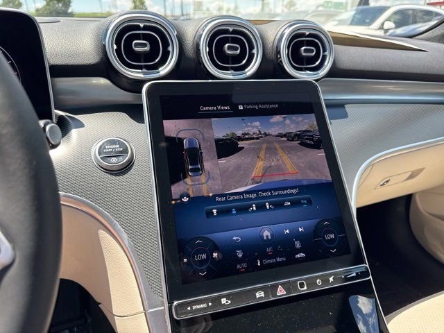 New 2025 Mercedes-Benz C 300 4MATIC Sedan image 20