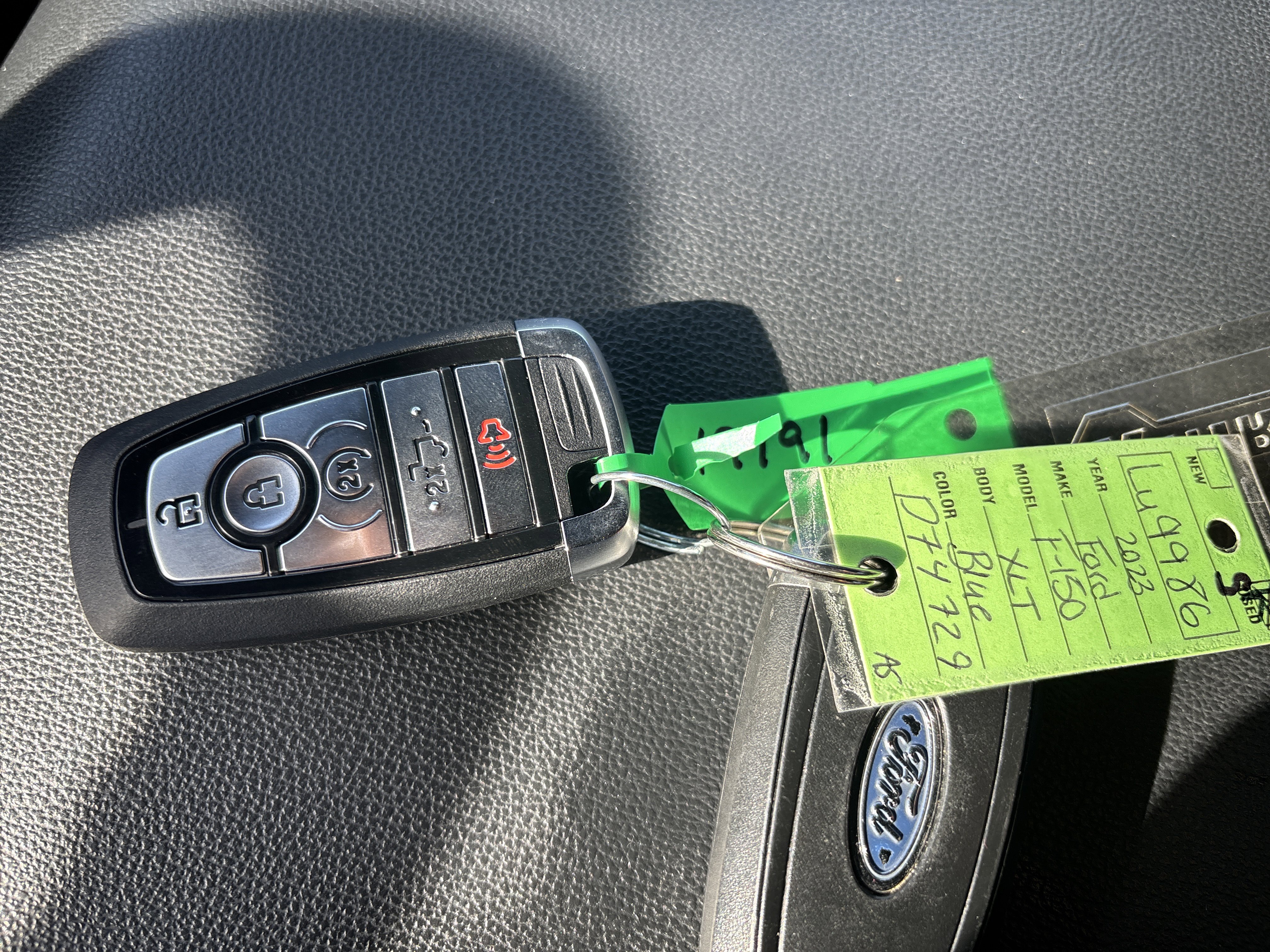 Used 2023 Ford F150 XLT w/ Equipment Group 302A High image 32