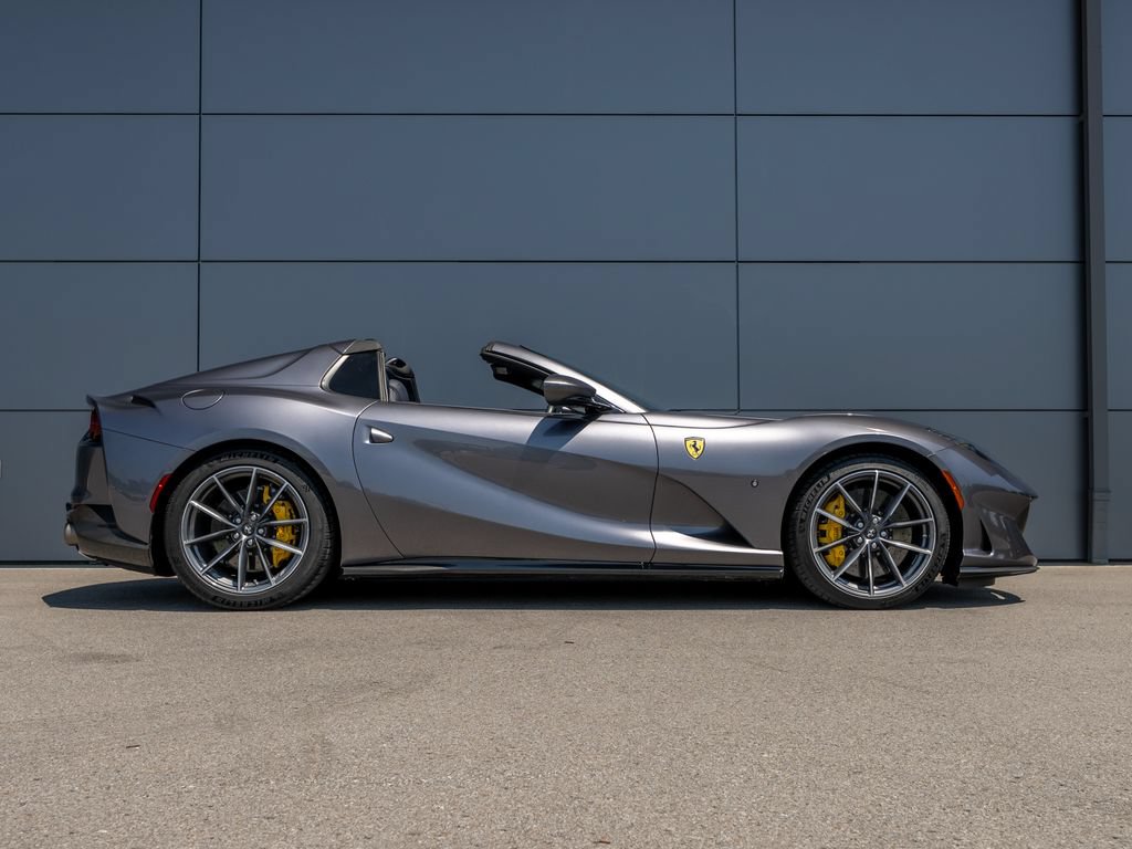 Certified 2021 Ferrari 812 GTS RWD image 7