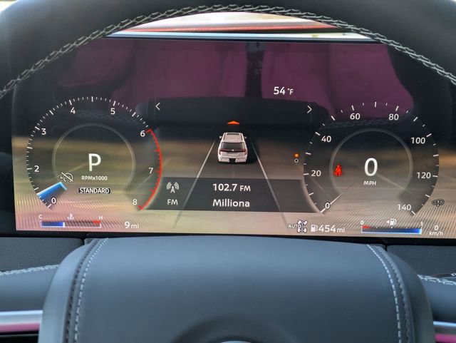 New 2026 Nissan Armada Platinum Reserve image 18