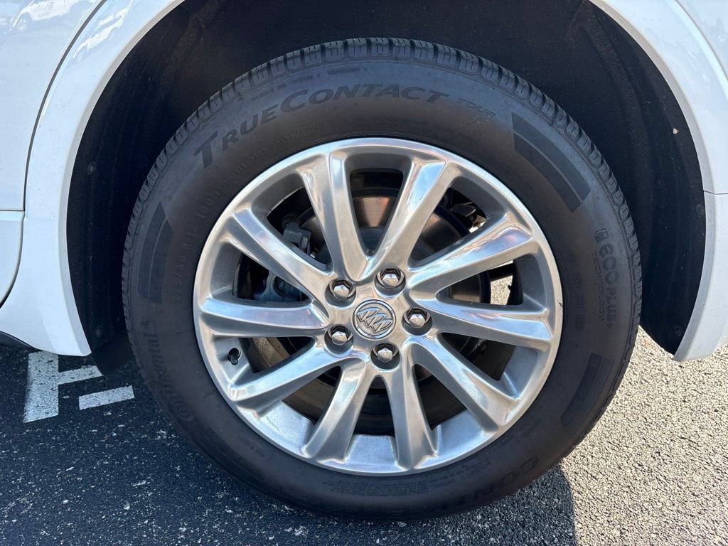 Used 2019 Buick Envision Essence AWD/4WD image 6