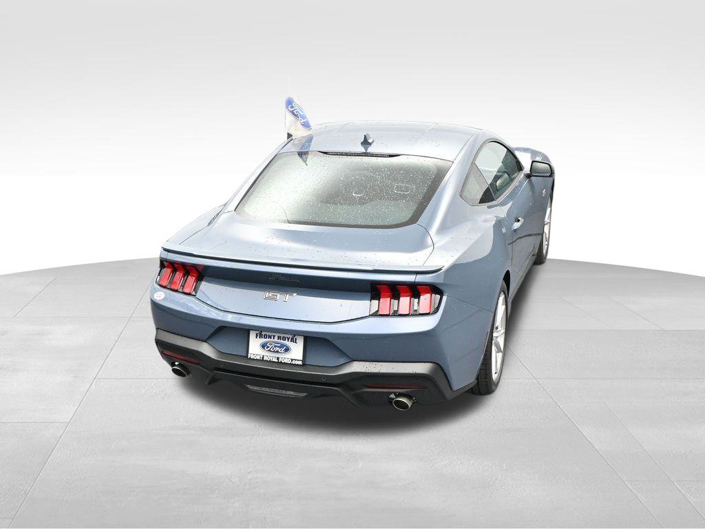 New 2025 Ford Mustang GT Premium image 37