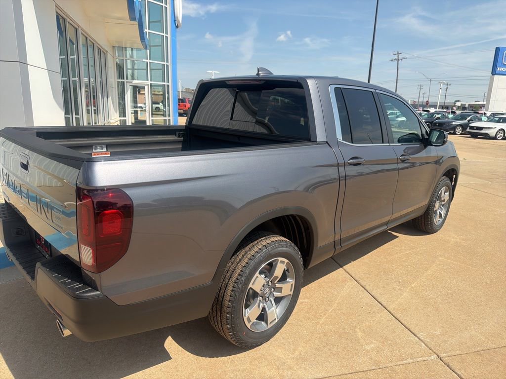 New 2026 Honda Ridgeline RTL image 10