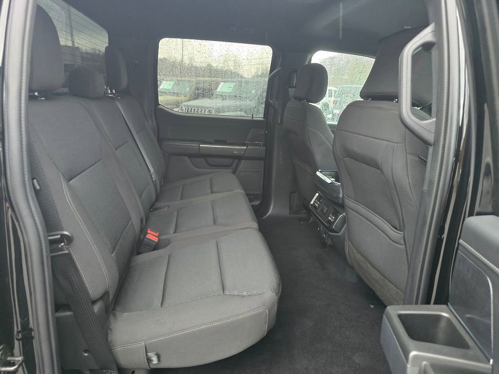 Used 2023 Ford F150 XLT w/ Equipment Group 302A High image 26
