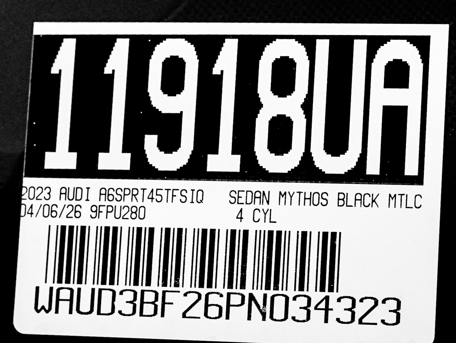 Used 2023 Audi A6 2.0T Premium w/ Convenience Package AWD/4WD image 25