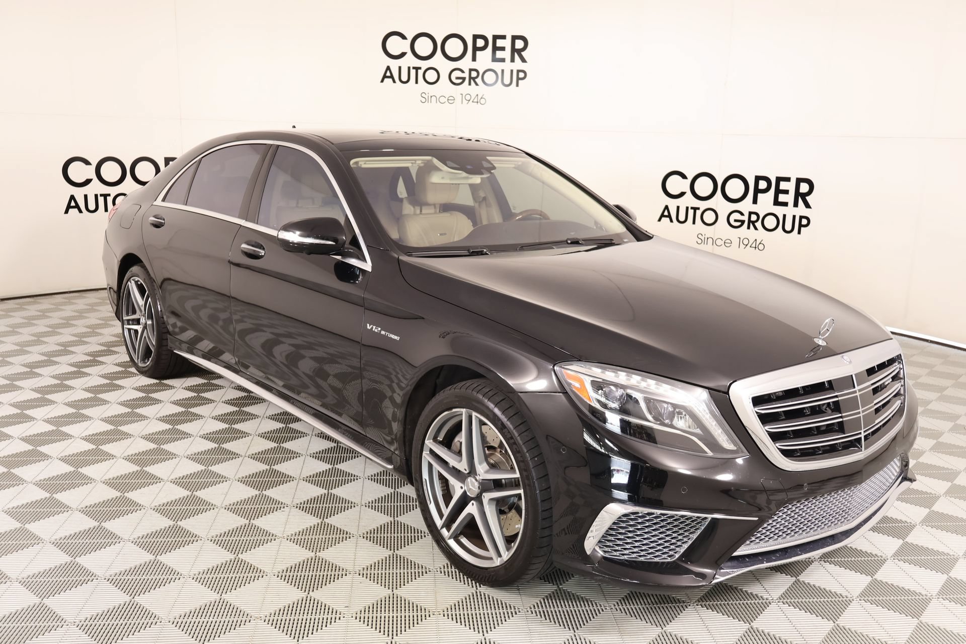 Used 2015 Mercedes-Benz S 65 AMG Sedan