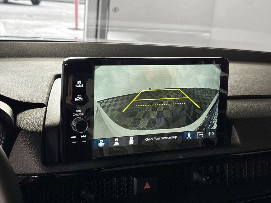 New 2026 Honda CR-V Sport Touring image 17