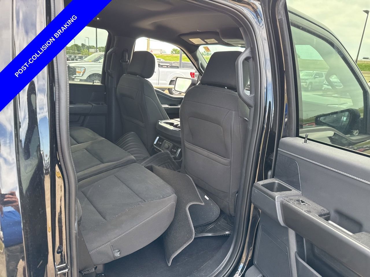 Used 2023 Ford F150 XLT w/ Equipment Group 302A High image 13