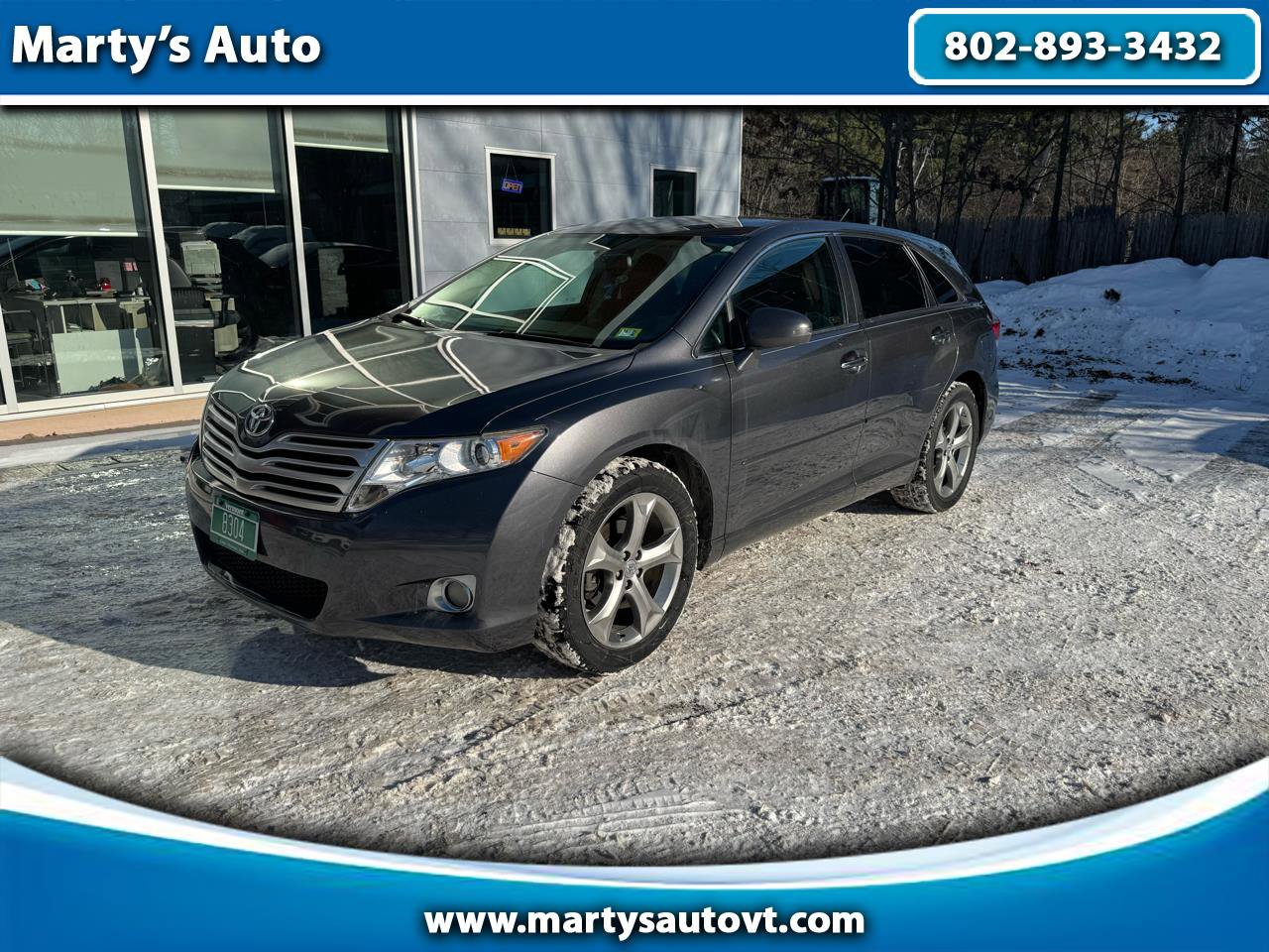 Used 2009 Toyota Venza AWD