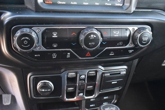 Used 2022 Jeep Wrangler Unlimited Sahara image 28