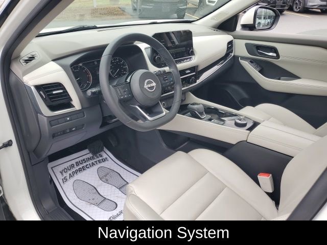 Certified 2023 Nissan Rogue SL w/ SL Premium Package AWD/4WD image 23