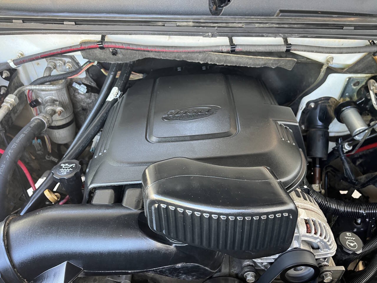 Used 2011 Chevrolet Silverado 2500 W/T RWD image 16