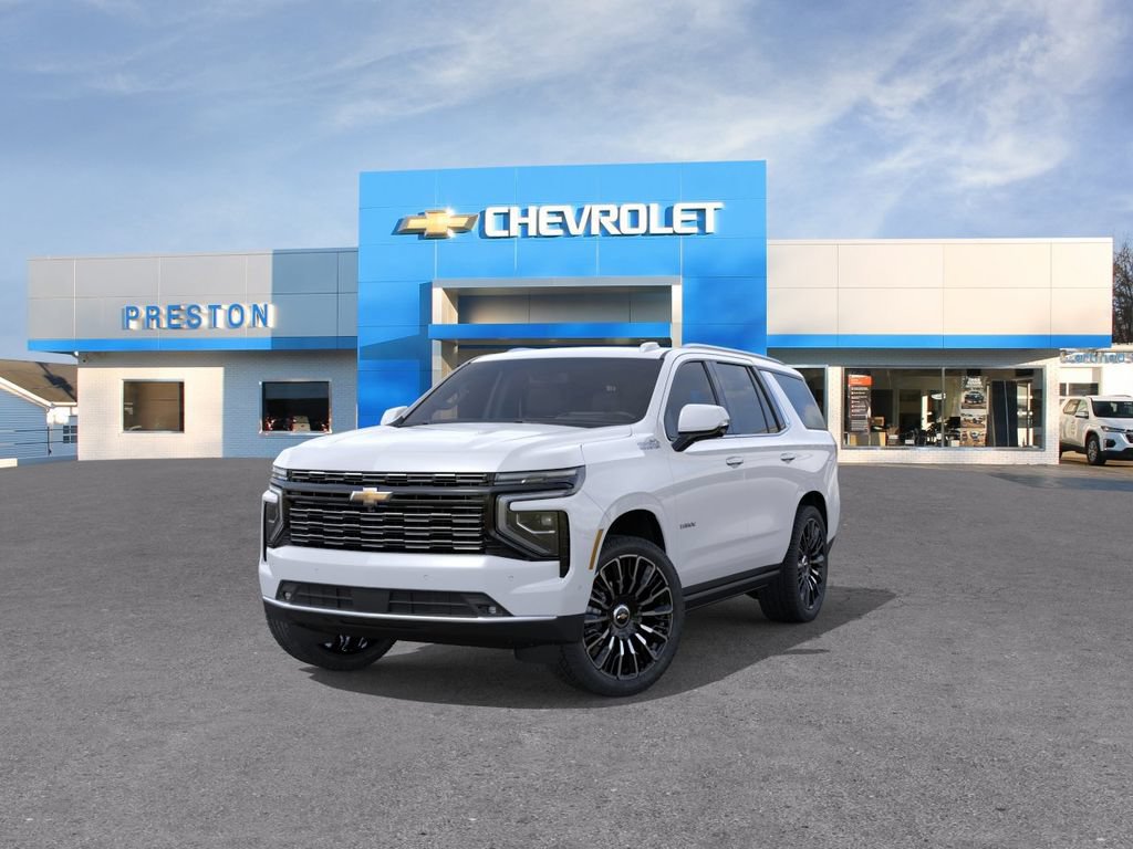 New 2026 Chevrolet Tahoe High Country AWD/4WD image 8