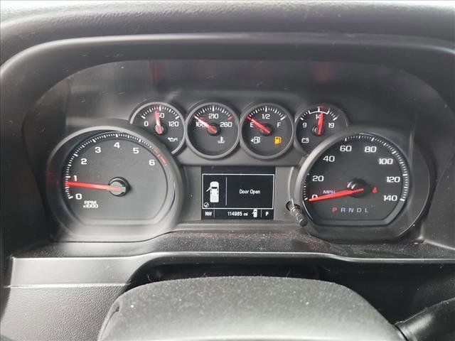 Used 2020 Chevrolet Silverado 3500 W/T w/ WT Convenience Package RWD image 5