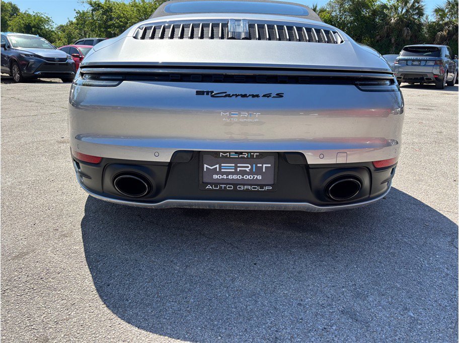 Used 2022 Porsche 911 Carrera 4S image 18