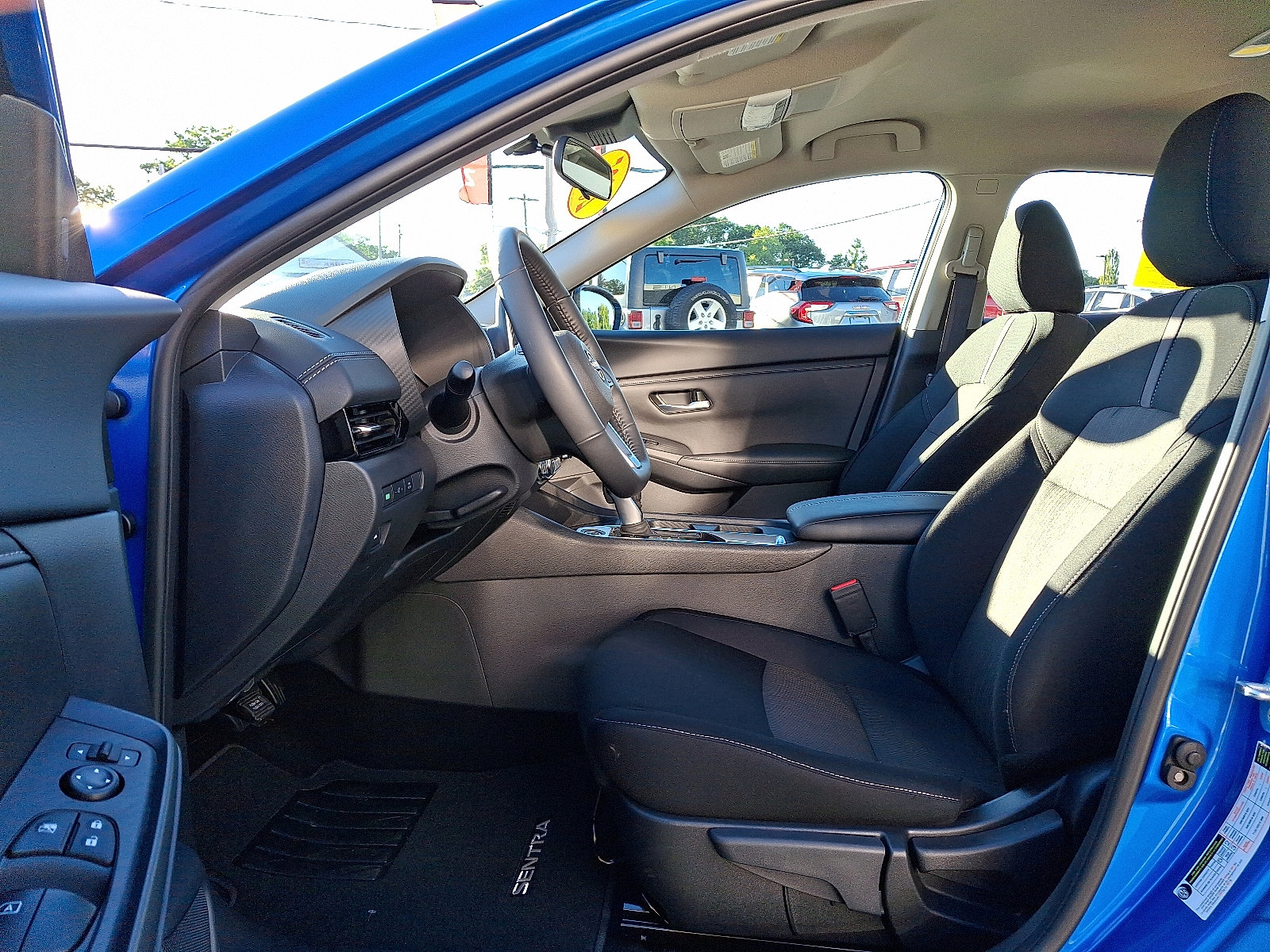 Certified 2025 Nissan Sentra SV w/ All-Weather Package image 14