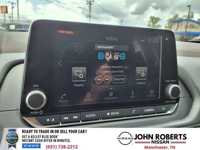 Certified 2023 Nissan Rogue SV FWD image 6