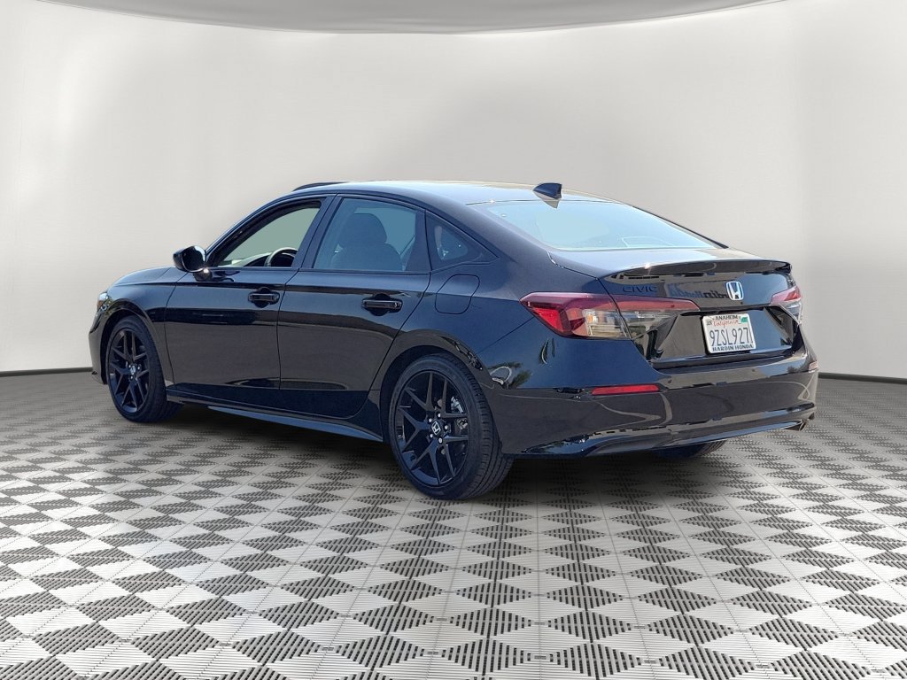 Used 2026 Honda Civic Sport image 4