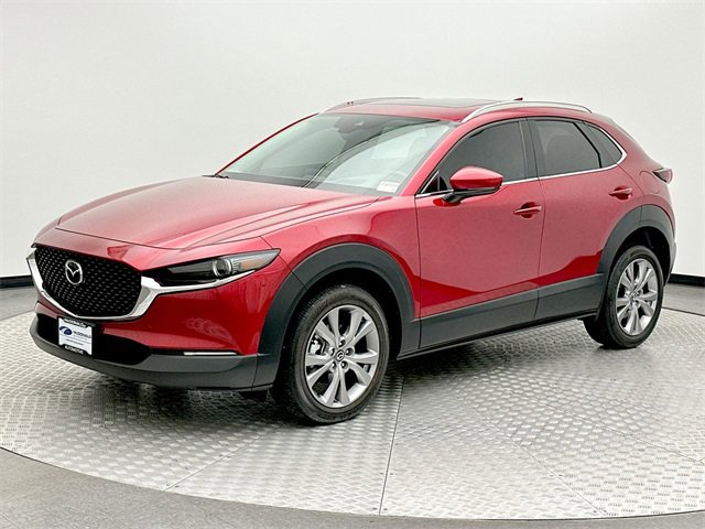 Used 2020 MAZDA CX-30 AWD w/ Premium Package