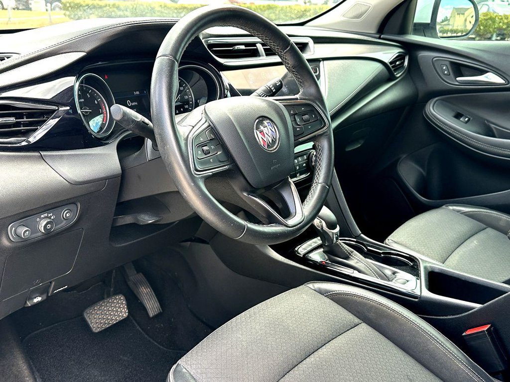 Used 2021 Buick Encore GX Preferred FWD image 15