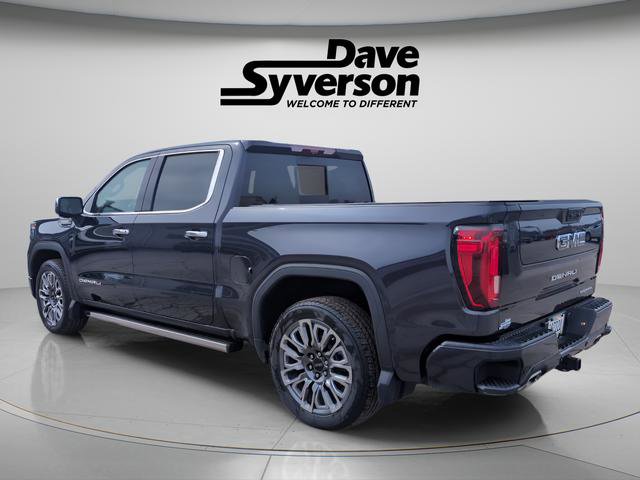 Used 2025 GMC Sierra 1500 Denali Ultimate image 13