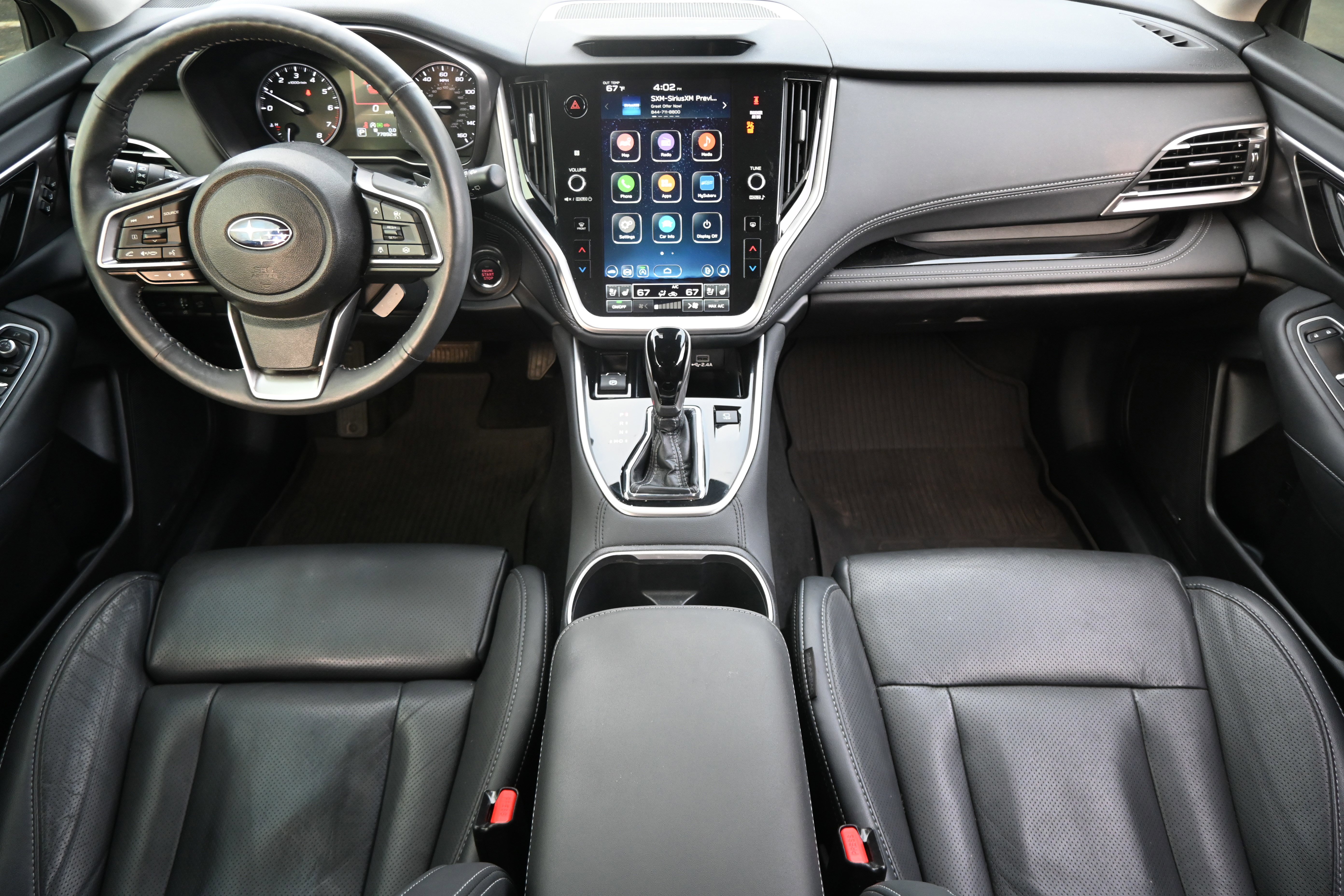 Certified 2023 Subaru Outback Touring image 32