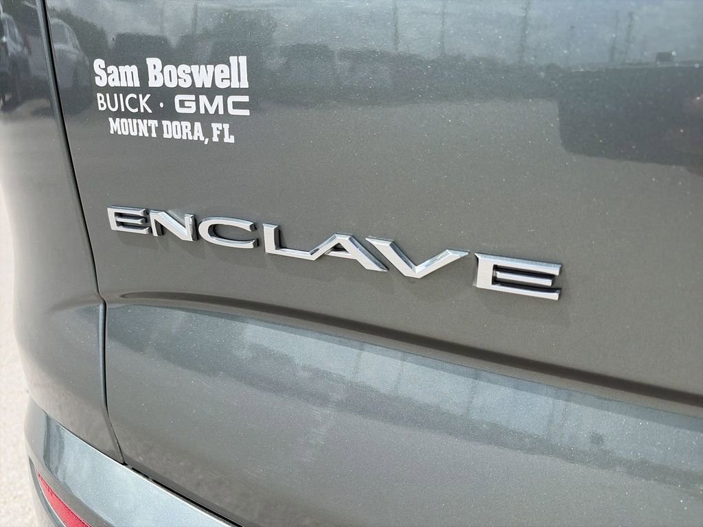 Used 2022 Buick Enclave Avenir w/ Avenir Technology Package image 38