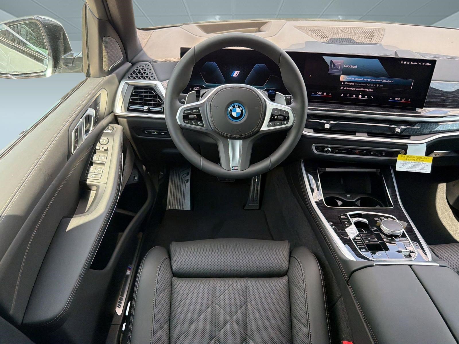 New 2026 BMW X5 xDrive50e w/ M Sport Package AWD/4WD image 28
