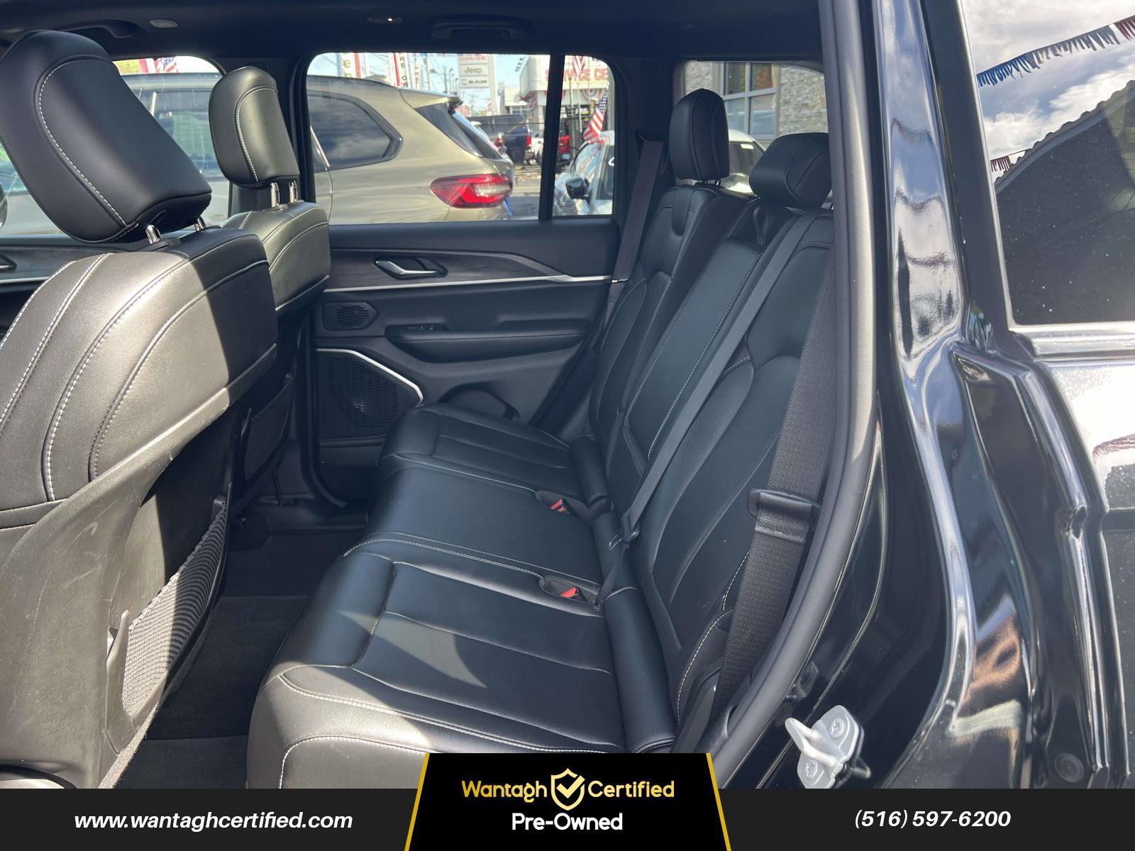 Used 2024 Jeep Grand Cherokee Limited 4xe image 12