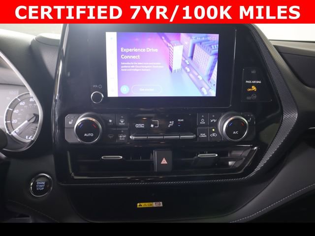 Used 2023 Toyota Highlander XSE FWD image 23