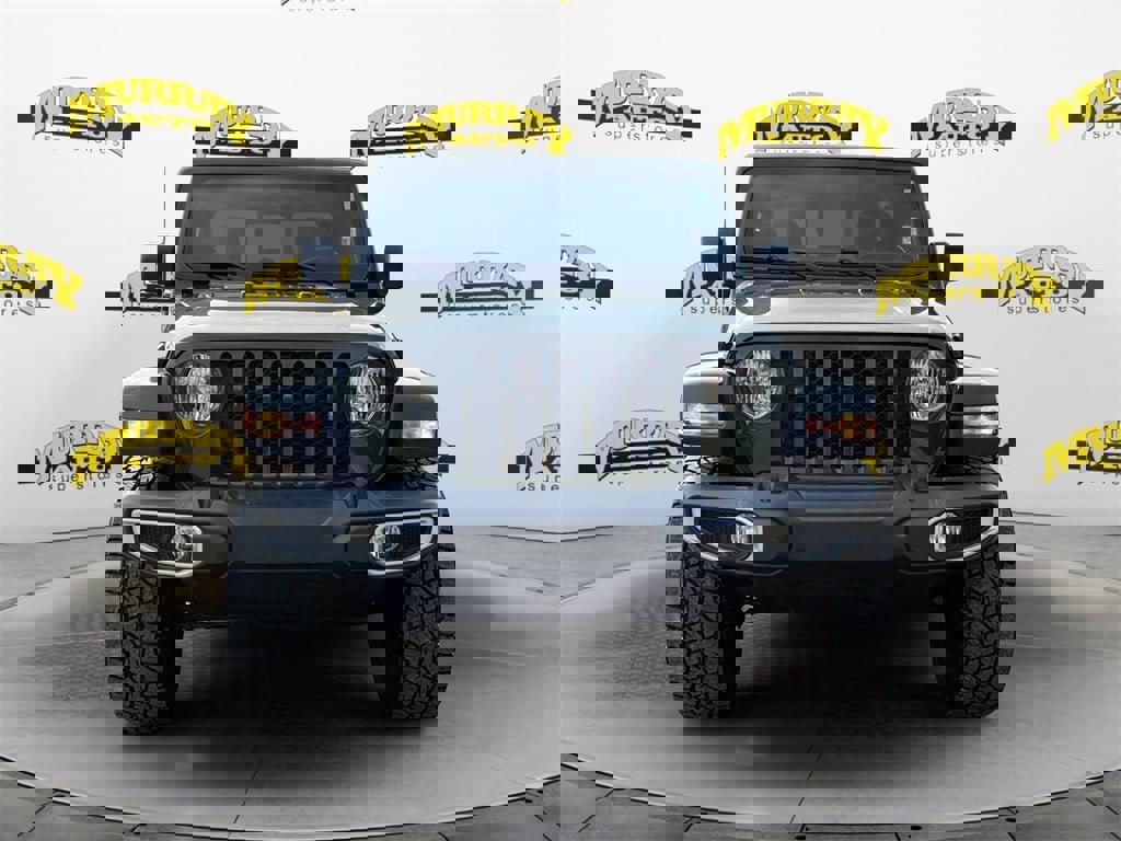 Used 2022 Jeep Gladiator Sport image 8