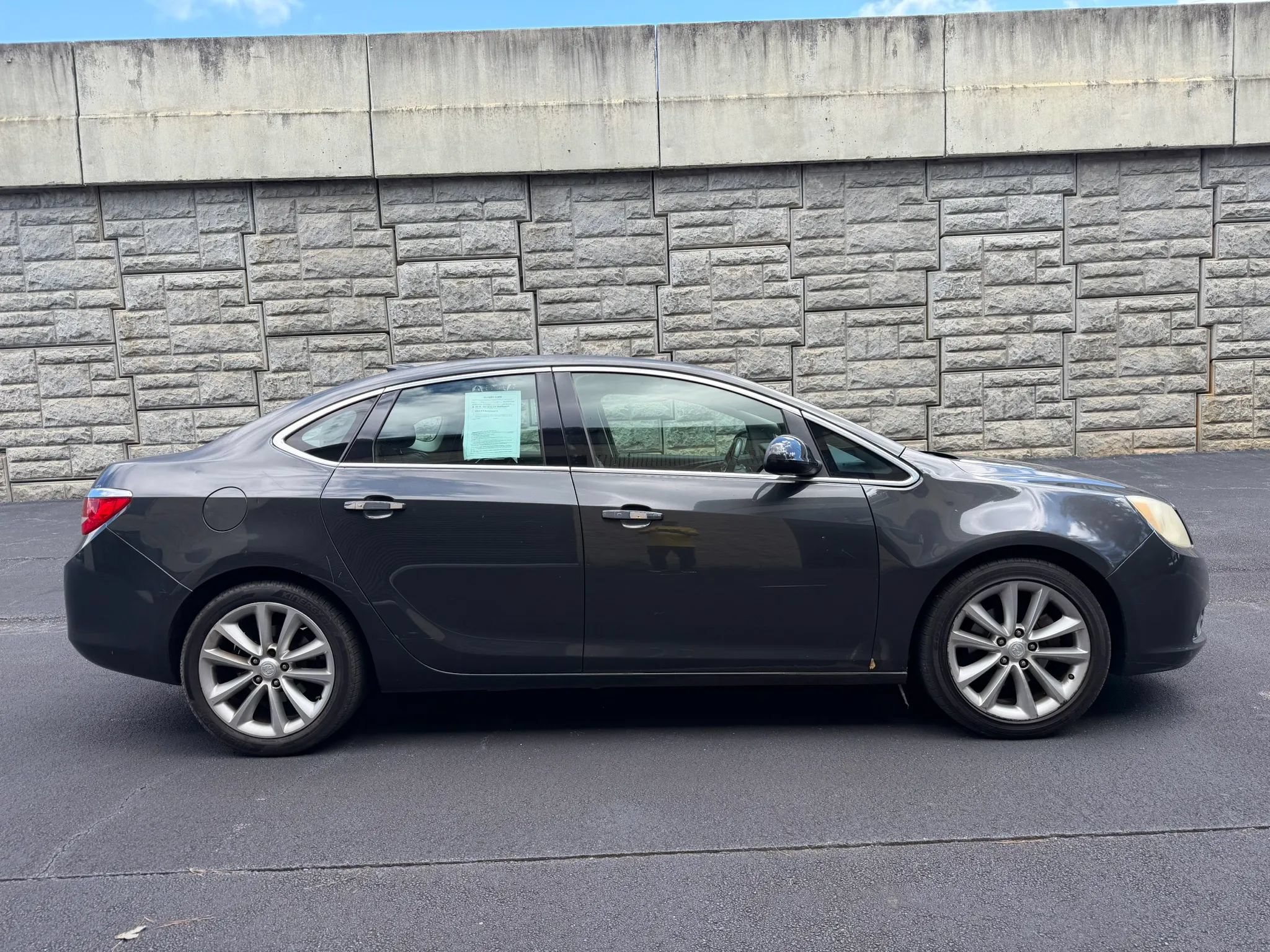 Used 2015 Buick Verano Leather FWD image 6