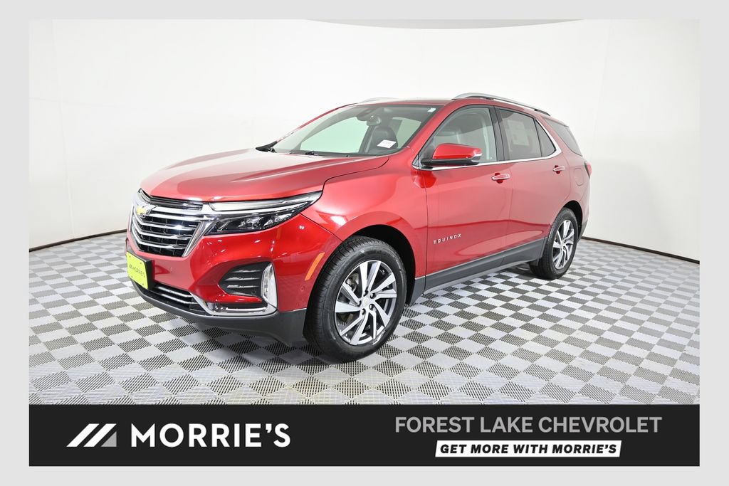 Used 2023 Chevrolet Equinox Premier