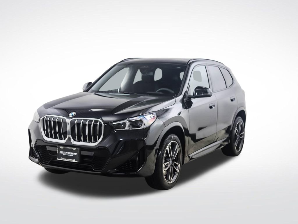 Used 2026 BMW X1 xDrive28i w/ Technology Package AWD/4WD image 1