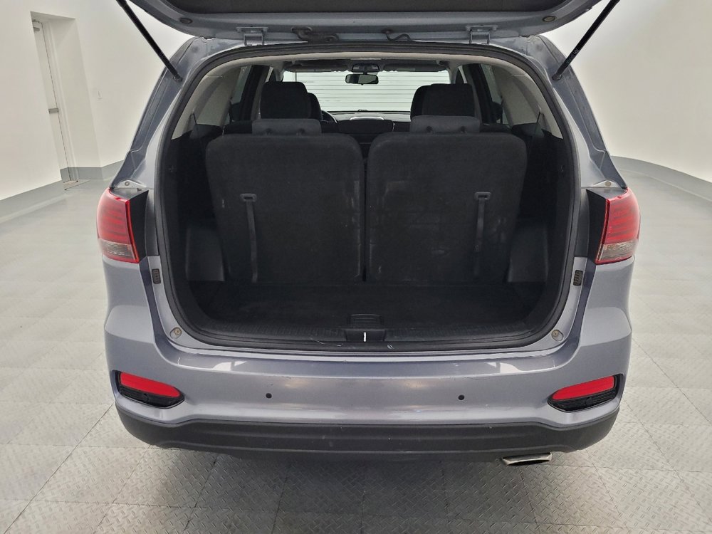 Used 2020 Kia Sorento LX w/ LX I4 Convenience Package image 29