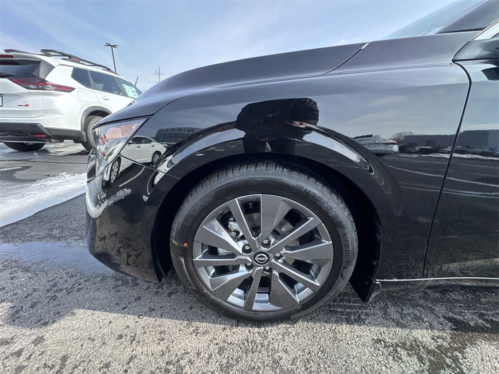 New 2026 Nissan Sentra SL image 10