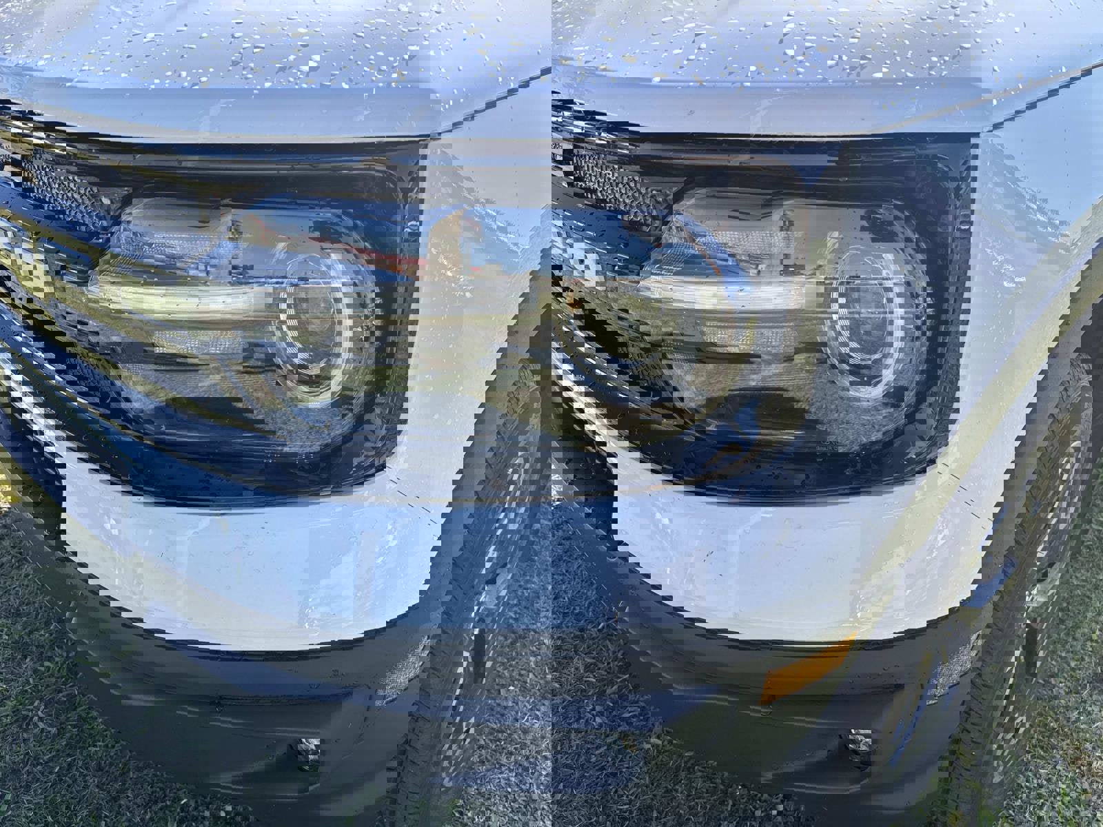 Used 2024 Ford Bronco Sport Outer Banks w/ Tech Package image 9