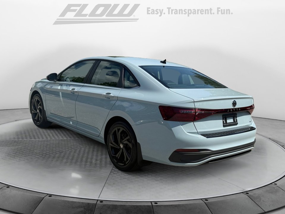 New 2026 Volkswagen Jetta SE FWD image 5